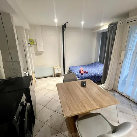 Super Atypique T1 - 007 Apartment Rouen