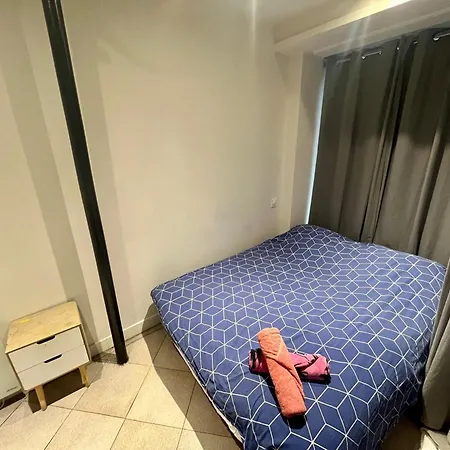 Apartment Super Atypique T1 - 007 Rouen