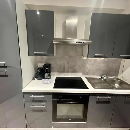 Apartment Super Atypique T1 - 007