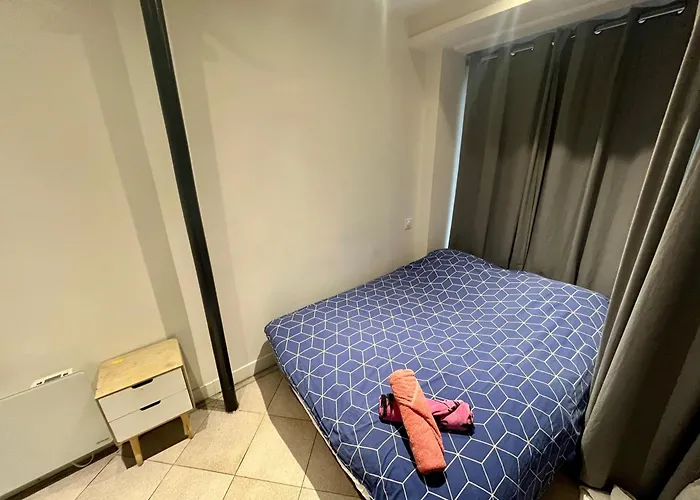 Апартаменты Super Atypique T1 - 007 Руан