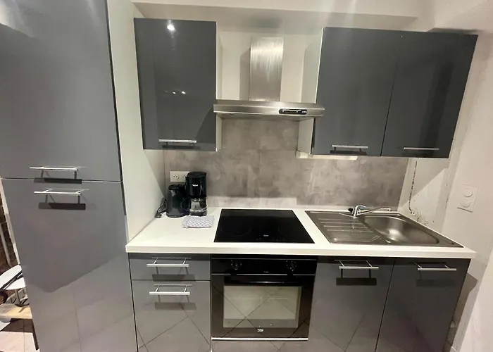 Apartment Super Atypique T1 - 007