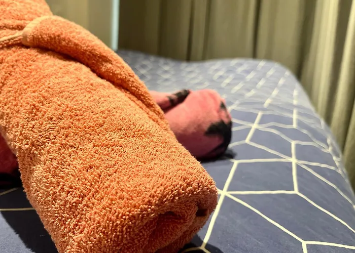 Апартаменты Super Atypique T1 - 007