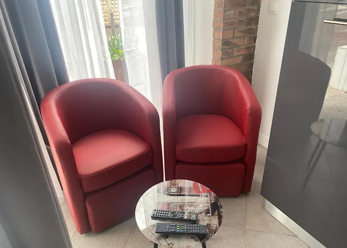 Апартаменты Super Atypique T1 - 007 Руан